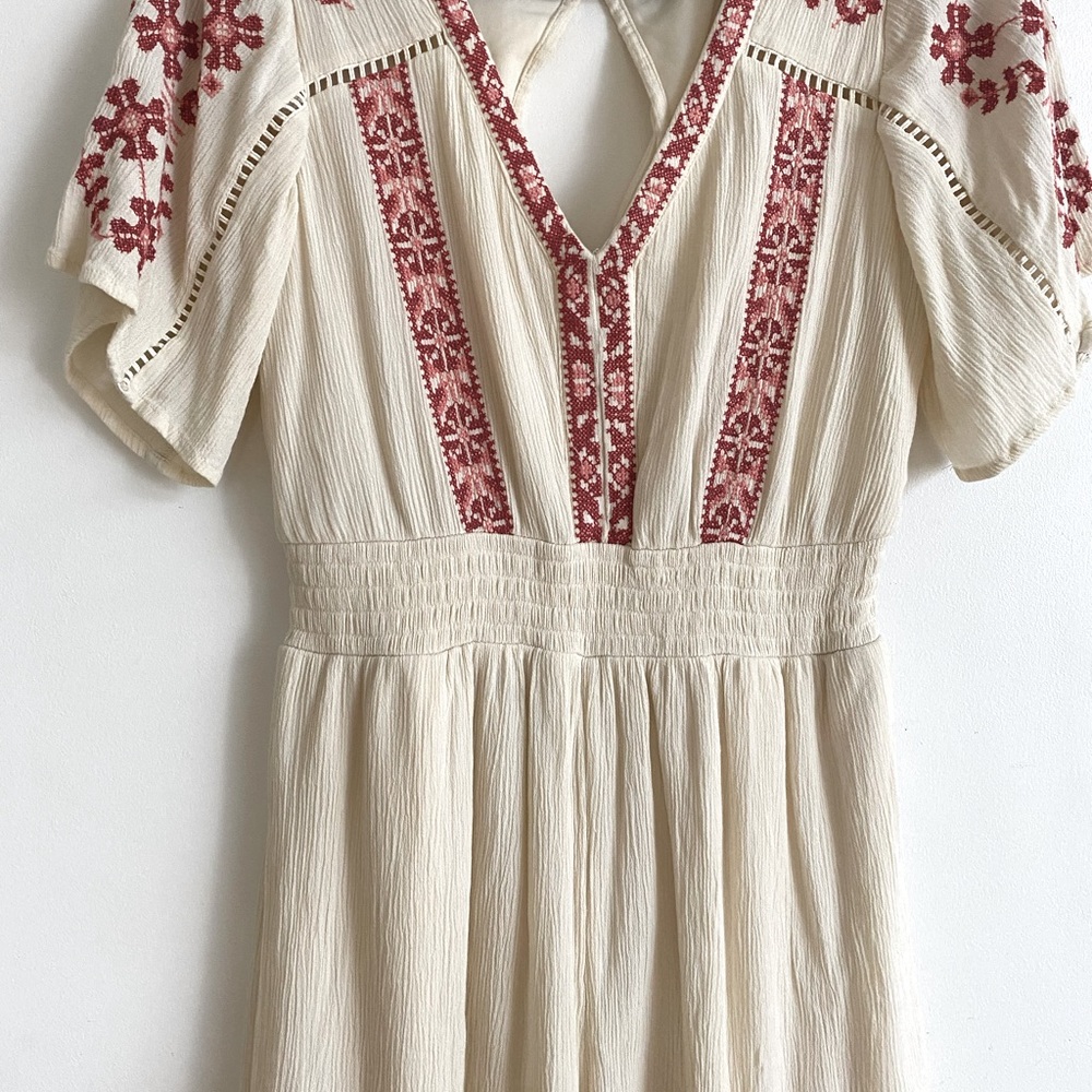 American Eagle Boho-ish Romper